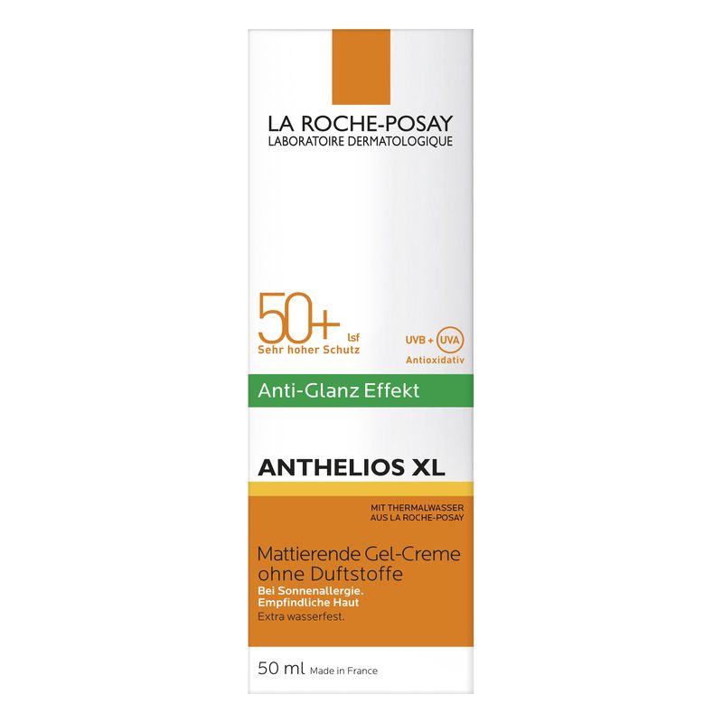 ROCHE-POSAY Anthelios XL LSF 50+ Gel-Creme/R