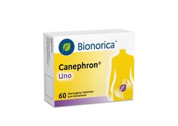 CANEPHRON Uno berzogene Tabletten