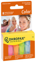 OHROPAX color Schaumstoff-Stpsel