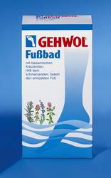GEHWOL Fubad