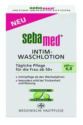 SEBAMED Intim Waschlotion pH 6,8 fr d.Frau ab 50