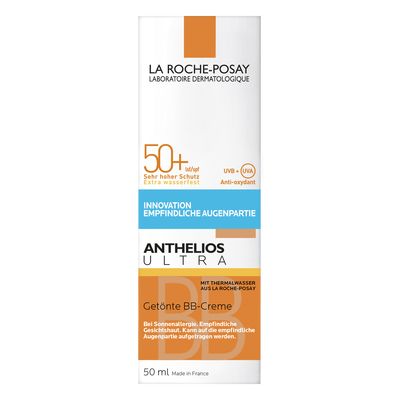 ROCHE-POSAY Anthelios Ultra getnte Creme LSF 50+
