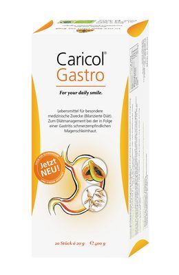 CARICOL Gastro Sticks